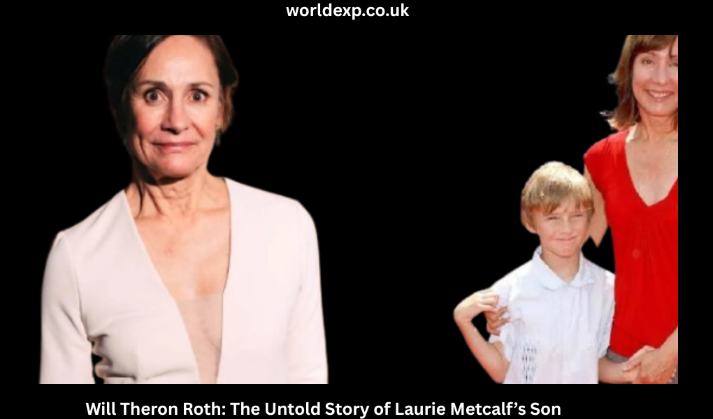 Will Theron Roth: The Untold Story of Laurie Metcalf’s Son Will Theron Roth