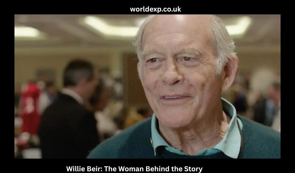 Willie Beir: The Woman Behind the Story Willie Beir