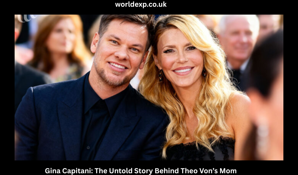 Gina Capitani: The Untold Story Behind Theo Von’s Mom Gina Capitani
