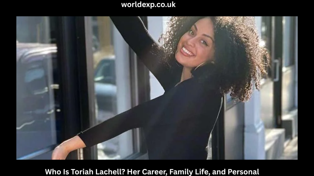 Toriah Lachell
