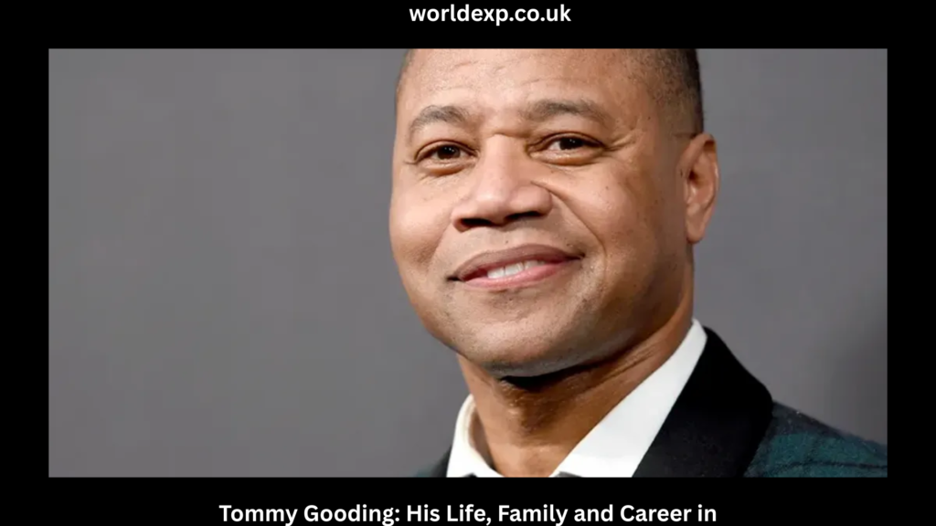 Tommy Gooding